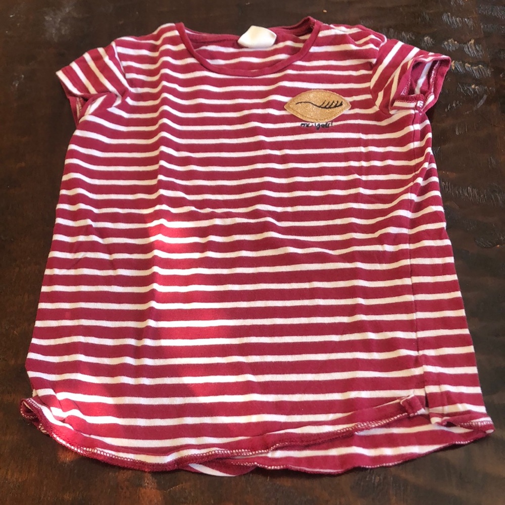 Zara girls shirt